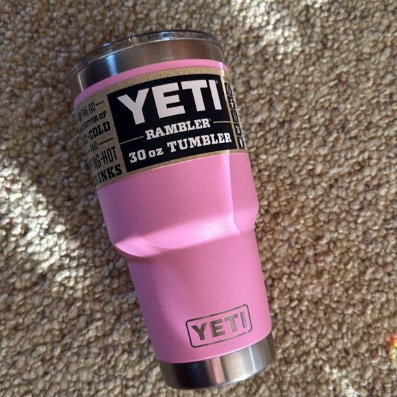YETI RAMBLER TUMBLER BUNDLE - Picture 4 of 5